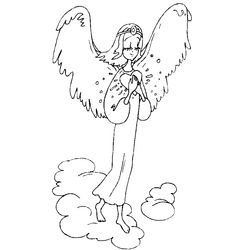 Angel #40613