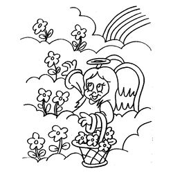 Angel #40634