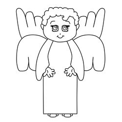 Angel #40645