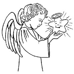 Angel #40702
