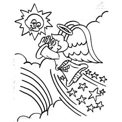 Angel #40740