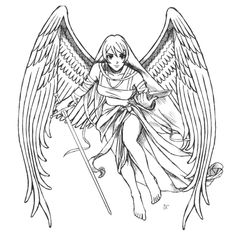 Angel #40536