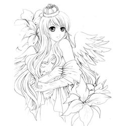 Angel #40540
