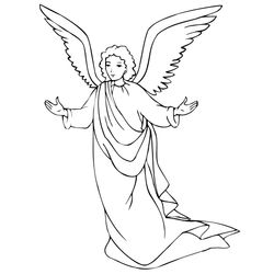 Angel #40551