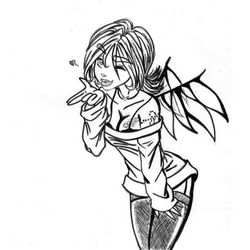 Angel #40576