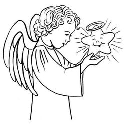 Angel #40601