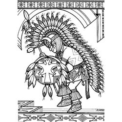 Indio #40757