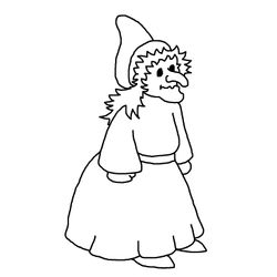 Bruja #40858