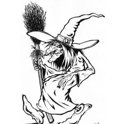 Bruja #40920