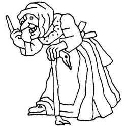 Bruja #40927