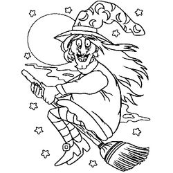 Bruja #40946