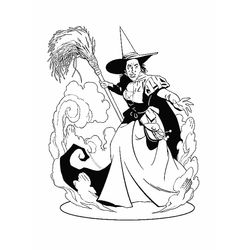 Bruja #40963