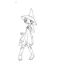 Bruja #40990