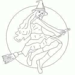 Bruja #40992
