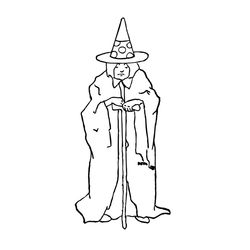 Bruja #40994