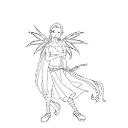 Bruja #41022