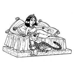 Cleopatra #41250