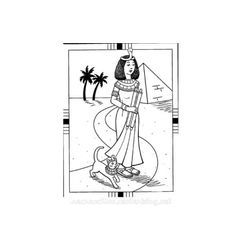 Cleopatra #41254
