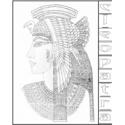 Cleopatra #41255