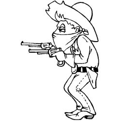 Cowboy #41265