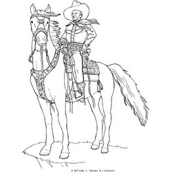 Cowboy #41266