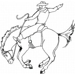 Cowboy #41267