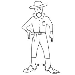 Cowboy #41269