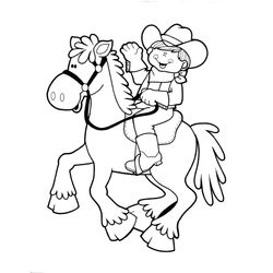 Cowboy #41274