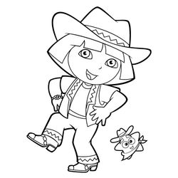 Cowboy #41278