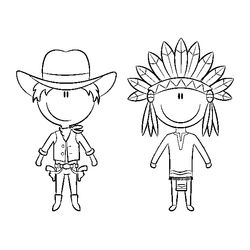 Cowboy #41279