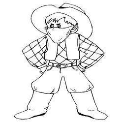 Cowboy #41280