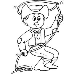 Cowboy #41281