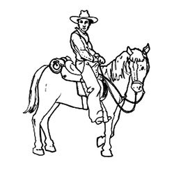 Cowboy #41282