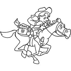 Cowboy #41284