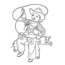 Cowboy #41289