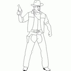Cowboy #41291