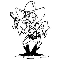 Cowboy #41292