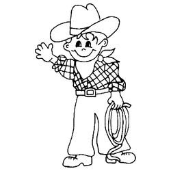 Cowboy #41294