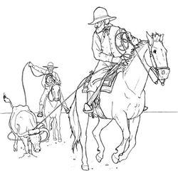 Cowboy #41296