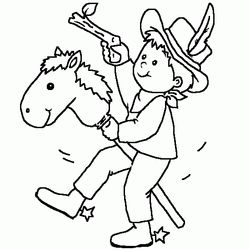 Cowboy #41297