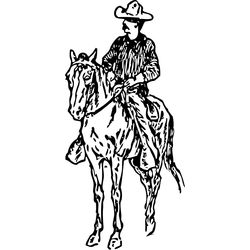 Cowboy #41307