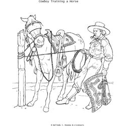 Cowboy #41312