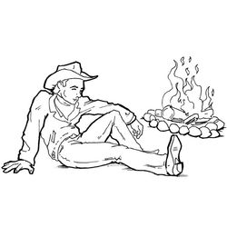 Cowboy #41316