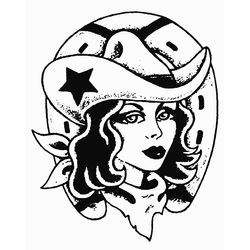 Cowboy #41318