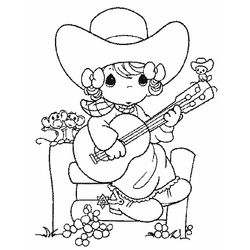 Cowboy #41319