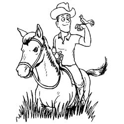 Cowboy #41321