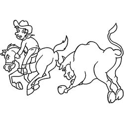 Cowboy #41323