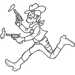 Cowboy #41324