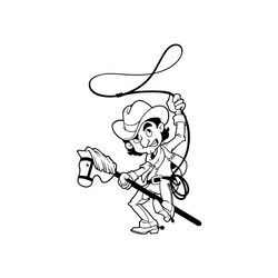 Cowboy #41326