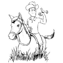 Cowboy #41332